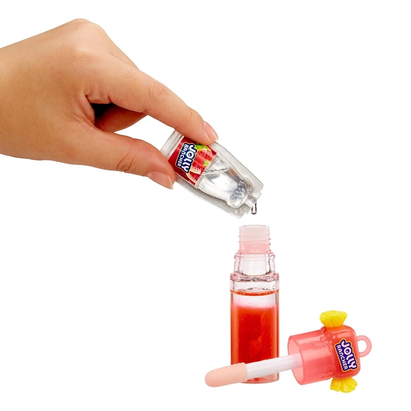 Yummiland x Poupée Brillant à lèvres sous licence sur le thème des bonbons : JOLLY RANCHER