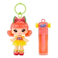 Yummiland x Poupée Brillant à lèvres sous licence sur le thème des bonbons : JOLLY RANCHER