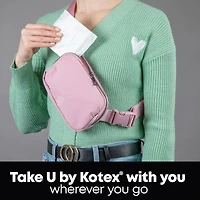Clean & Secure Ultra Thin Pads