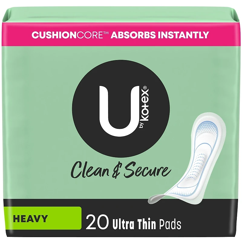 Serviettes ultramince Clean & Secure