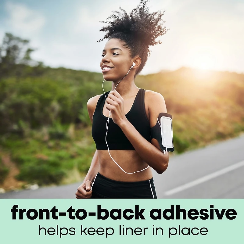 Protège-dessous Clean & Secure, absorption légère