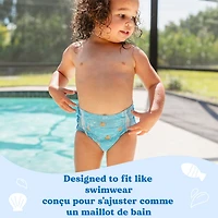 Little Swimmers Swim Diapers, Size 3 Small