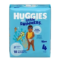 Little Swimmers Swim Diapers