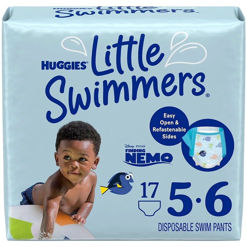 Little Swimmers Swim Diapers