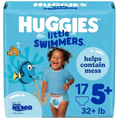 Little Swimmers Swim Diapers
