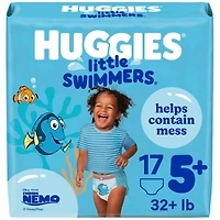 Little Swimmers Swim Diapers