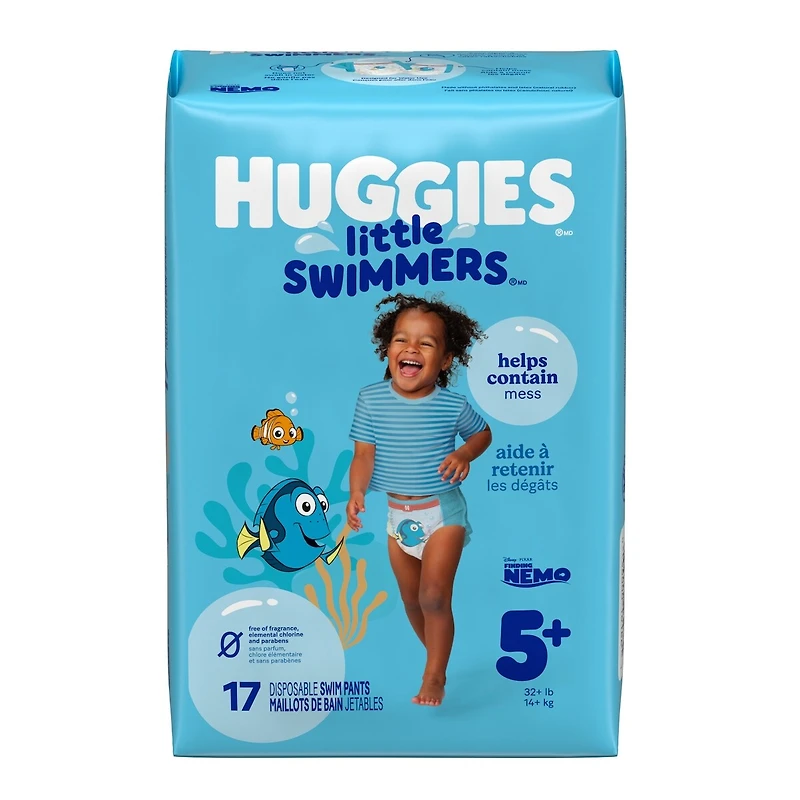 Little Swimmers Swim Diapers