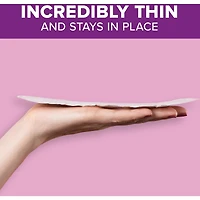 Daily Incontinence Panty Liners, Very Light Absorbency