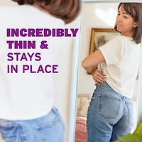 Daily Incontinence Panty Liners, Very Light Absorbency