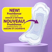 Serviettes Pour Incontinence, Absorption Maximale