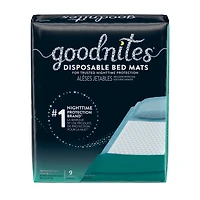 Couvre-Matelas Imperméable Jetables Contre L’Énurésie Nocturne