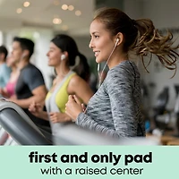 Serviettes ultraminces Clean & Secure, absorption régulière