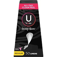 Protège-Dessous Style String Barely There*, Sans Parfum