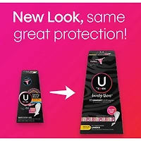 Protège-Dessous Style String Barely There*, Sans Parfum