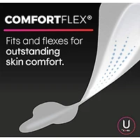 Protège-Dessous Style String Barely There*, Sans Parfum