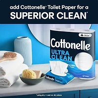 Flushable Wipes
