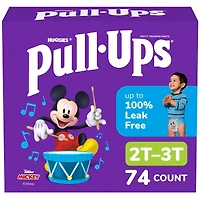 Learning Designs Boys' Training Pants, 2T-3T