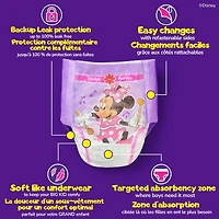 Learning Designs, Sous-vêtements D’entraînement pour Filles, 3T-4T