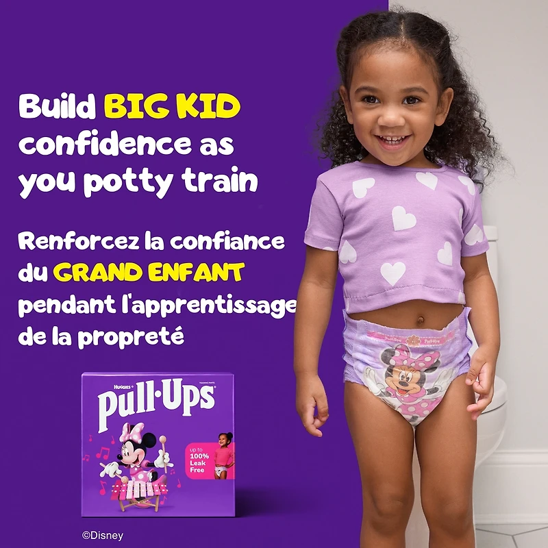 Learning Designs Girls' Training Pants, 3T-4T