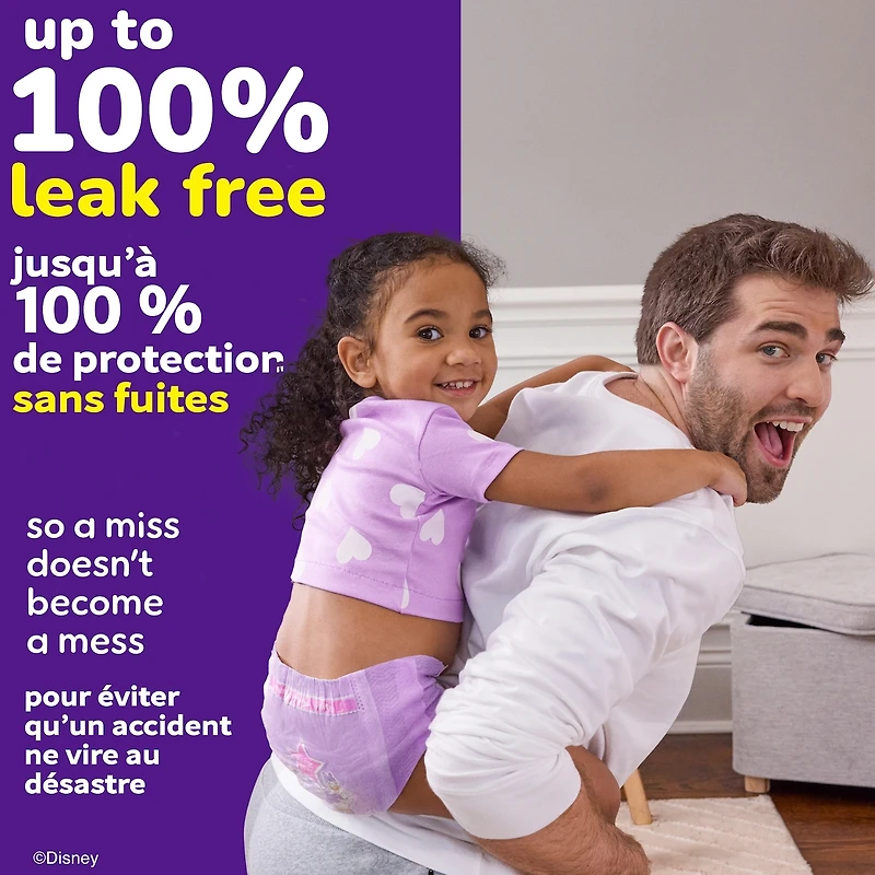 Learning Designs, Sous-vêtements D’entraînement pour Filles, 3T-4T