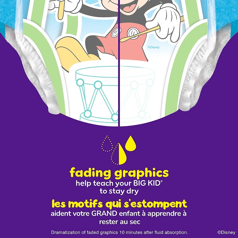 Learning Designs, Sous-vêtements D’entraînement pour Garçons