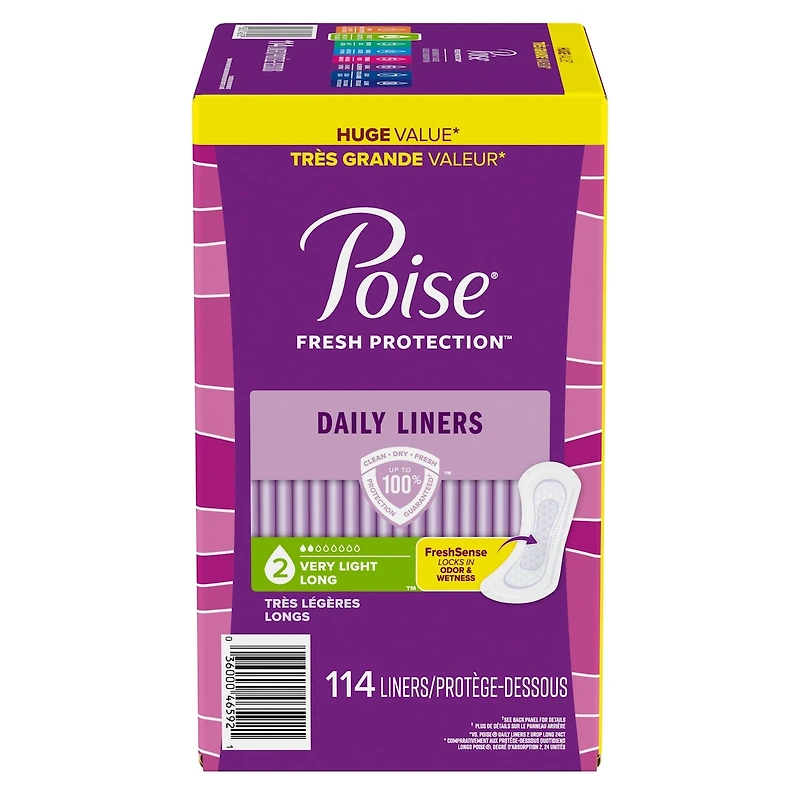 Protège-Dessous Pour Incontinence, Longues, Absorption Très Légère