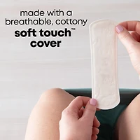 Protège-dessous Clean & Secure, absorption légère