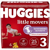 Little Movers Diapers