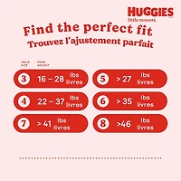 Little Movers Diapers