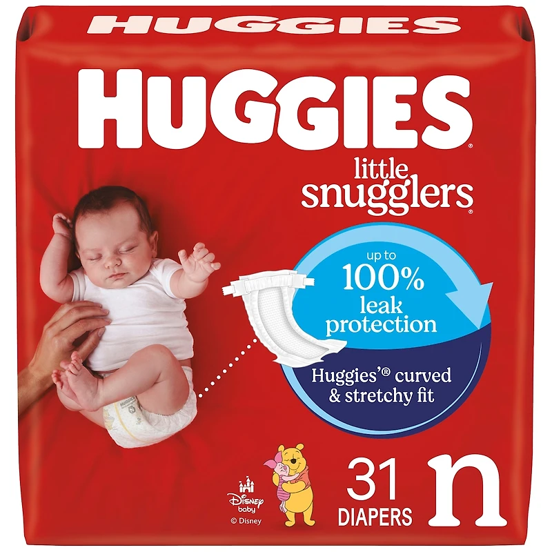 Little Snugglers Diapers