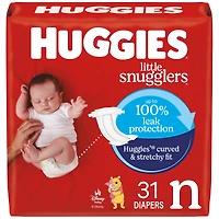 Little Snugglers Diapers