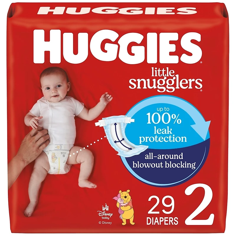 Little Snugglers Diapers