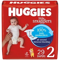 Little Snugglers Diapers