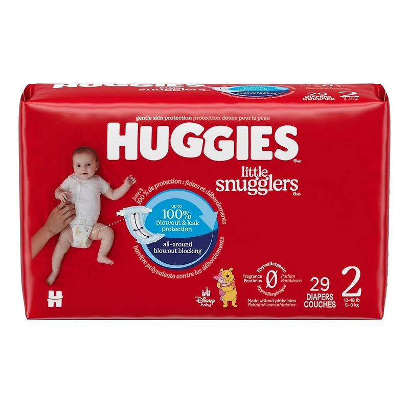 Little Snugglers Diapers