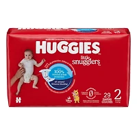 Little Snugglers Diapers