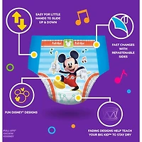 Sous-vêtements d’entraînement  pour garçons, 2T-3T (16 à 34 livres)