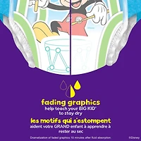 Boys' Potty Training Pants, 3T-4T (32-40 lbs)