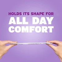 Ultra Thin Incontinence Pads, Moderate Absorbency, Regular Length