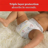 Snug & Dry Baby Diapers, Size 6 (35+ lbs)