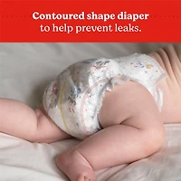 Snug & Dry Baby Diapers, Size 5 (27+ lbs)