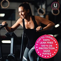 Tampons compacts Click, absorption super plus