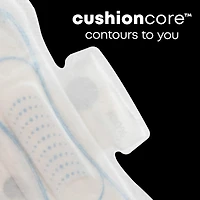 Serviettes ultraminces Clean & Secure avec ailes