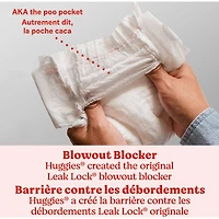 Huggies Snug & Dry Baby Diapers