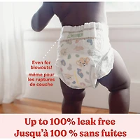 Huggies Little Movers Baby Diapers, Size 6, 44 Count