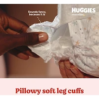 Couches pour bébé Huggies Overnites pour la nuit, taille 7 (plus de 19 kg [41 livres])