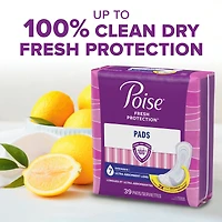 Incontinence Pads for Women/Bladder Leakage Pads/Bladder Control Pads, 7 Drop, Ultra Absorbency, Long Length