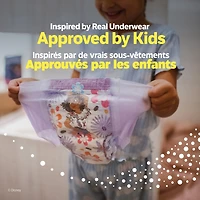 Girls' Nighttime Bedwetting Underwear