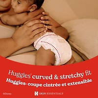 Couches pour bébés  Skin Essentials, taille 6 (plus de 16 kg [35 livres]), 42 couches