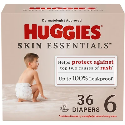 Skin Essentials Baby Diapers