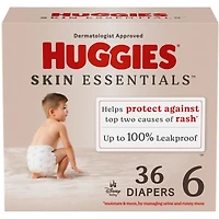 Skin Essentials Baby Diapers